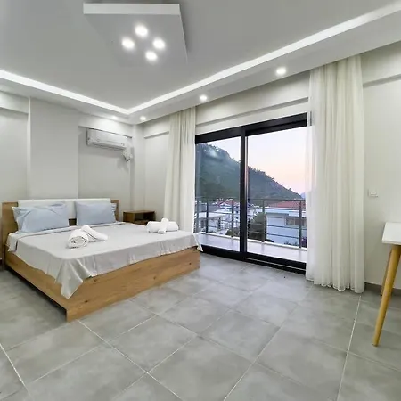 Hotel With Private Pool In Touch With Nature Fethiye