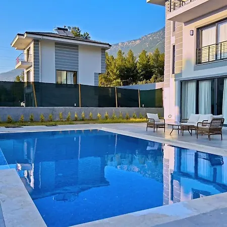 With Private Pool In Touch With Nature Hotel Fethiye