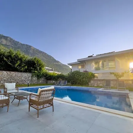 With Private Pool In Touch With Nature * Fethiye